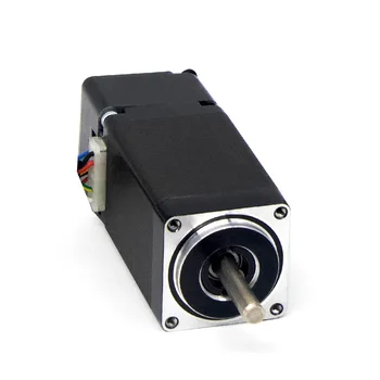 UMOT High Torque 13n.M 4.2v Hybrid 2phase 28mm Nema 11 Closed Loop Stepper Motor With 1000ppr Encoder Step Motor For Cnc Machine