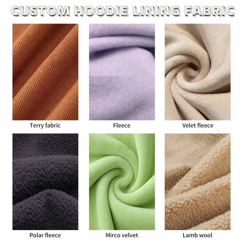 Heavy Weight Custom Zip Hoodie with Zipper Thick Full Zip up Hoodies Unisex Men's Loose Fit 1/4 Zip Pullover Sweatshirt H15e189a45219429a8a47d72390023c5fd