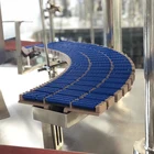 Automatic Liquid Machine Automatic Weighing Automatic Liquid Packaging Machine With Conveyor