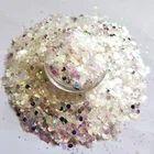 Kg Glitters Glitter Holographic Glitter 2021 Hot Bulk Polyester KG Glitters Diamond Holographic Glitter Powder