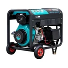 Diesel Generators Generator Generator Price YUCHAI 3kw 5 Kw Diesel Turbine Generators Prices