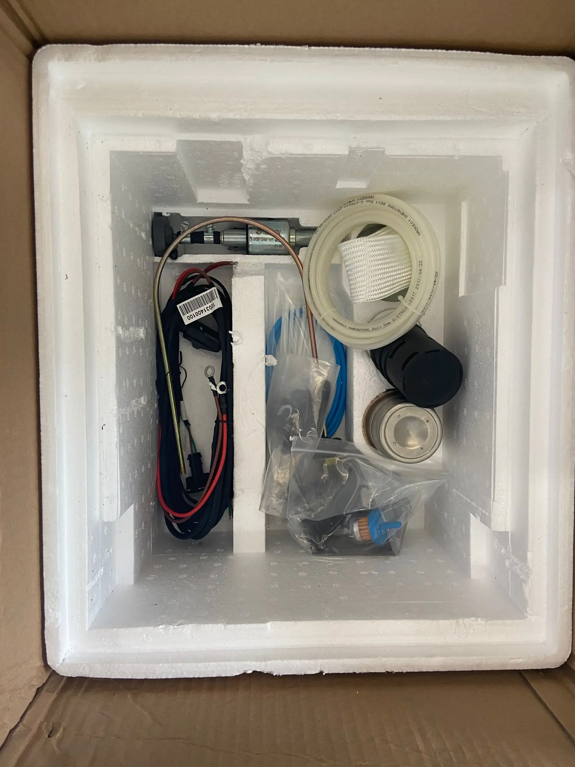 Popular Cooker Stove 2.2kw 12v Diesel Single burner Hob Without Lid for Camper RV