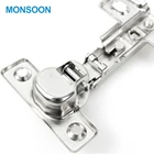 Hinges Hinge 35mm Hinge Furniture Hinges 35Mm Cup 2 Way Self Closing Concealed Door Hinge