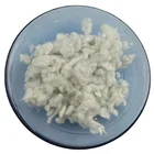 Superfine Inorganic Fiber Cotton Insulation Material Aluminum Silicate Loose Cotton