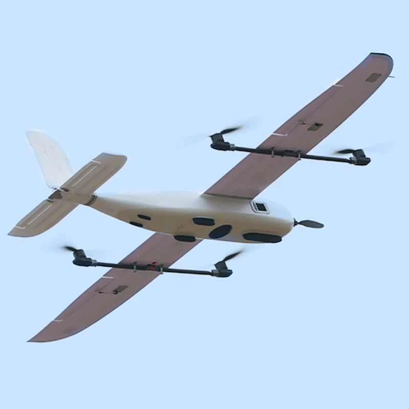 foxtech loong 2160 vtol