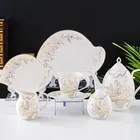 Set Sell Well New Type Ceramic Teapot Classic Tea Set