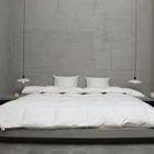 Duvet Quilt Hot Selling White Super Soft Luxury Down Alternative Quilt/Comforter/Duvet For Home Hotel