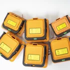 Mini Battery Manual Service Disconnect Used For Servicing Phev System Mini MSD Plug With Fuse 400A