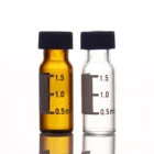Screw Vials Vial 1ml 1.5ml 4ml Glass Chromatography Screw Vials
