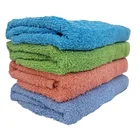 Cotton Embroidered Towel 100% Pure Cotton 76*35 Cm Thickened Absorbent Satin Big Embroidered Face Towel
