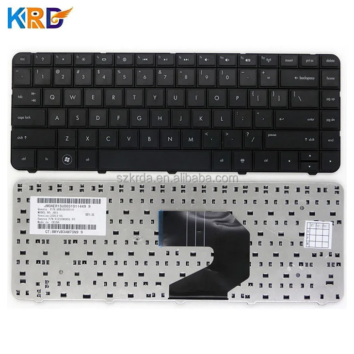 keyboard hp 431