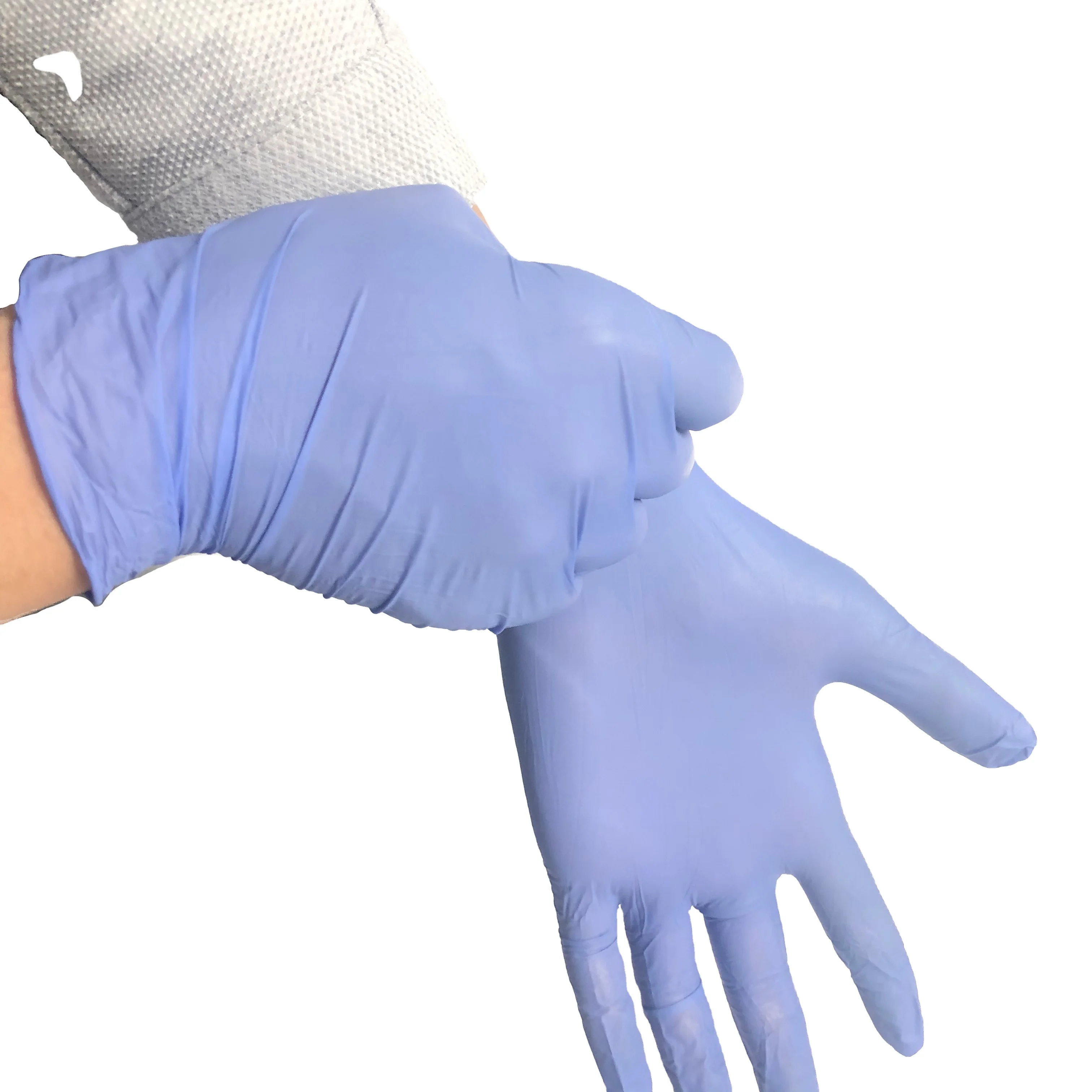 how do copper gloves work