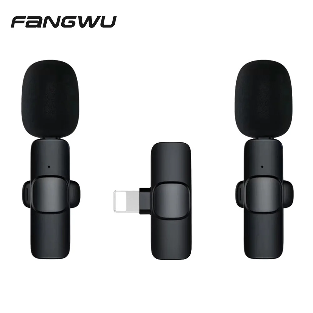 2022 New Design Wireless Microphone Mobile Module For Lectures