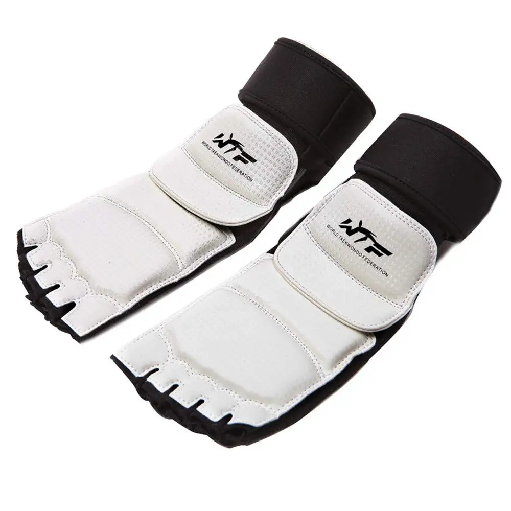 taekwondo foot gloves