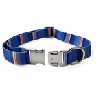 Collar Metal Buckle Collar Pet Collar Leash Harness Factory Premium Metal Buckle Dog Collar