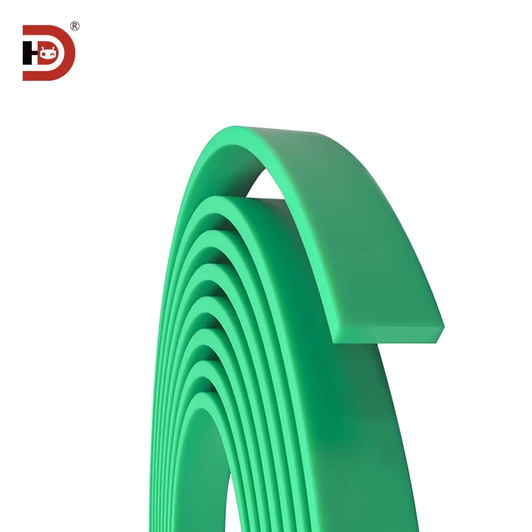 Flat Wear-resistant Strip, Pad Strip, Lining Strip, Friction Strip, Chain Plate, Protective Rubber Strip, Conveyor Accessories manufacture