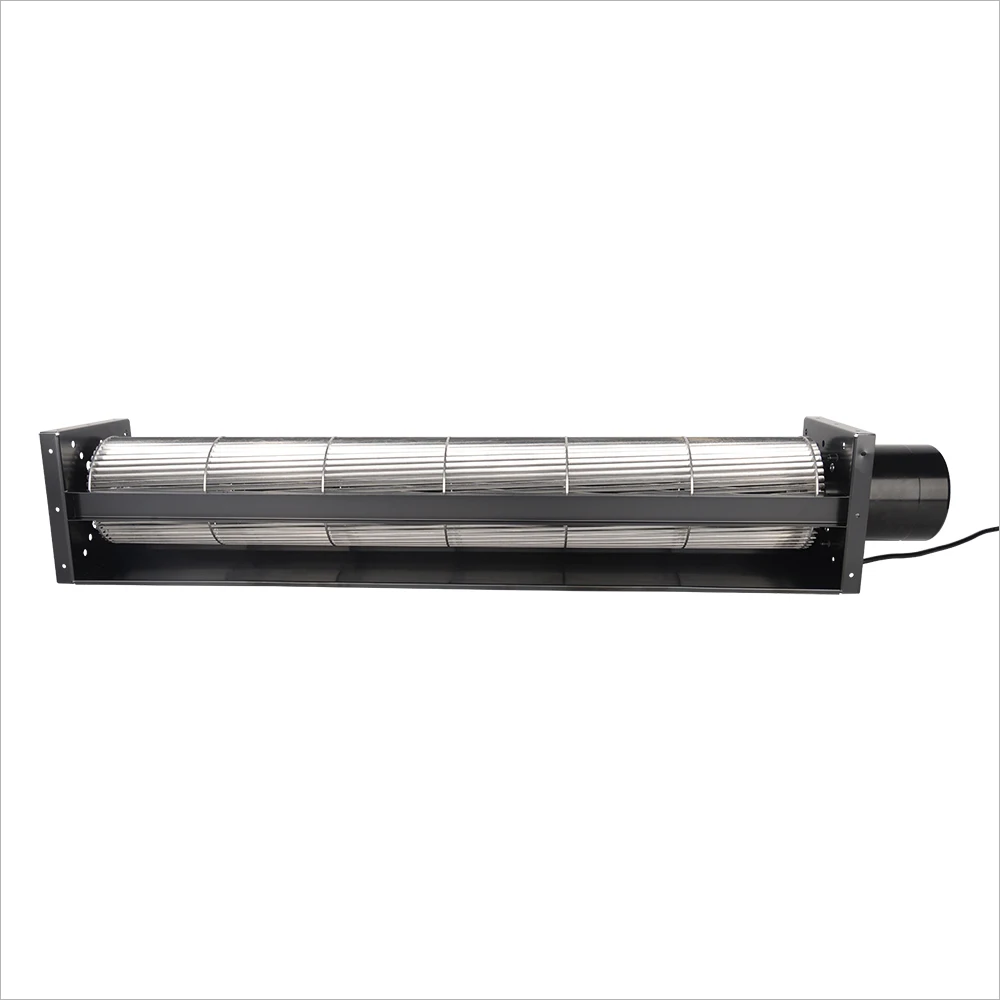 Tangential Fan, LONGWELL, 120mm, Aluminum - detail 8