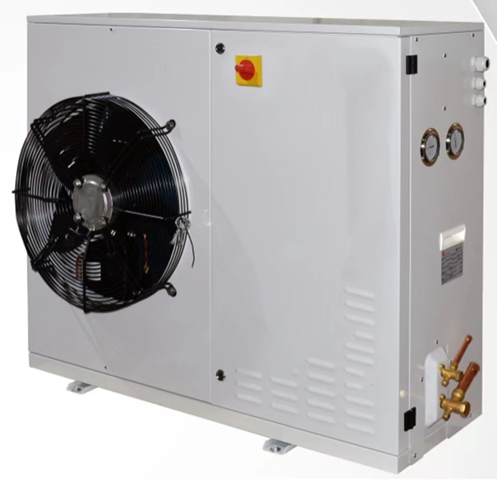 Condensing Unit, 380V, 100ton - detail 2
