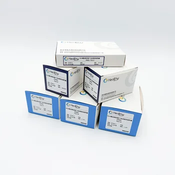 HealthyBiotech HLA 11-Loci Detection Kit DNA Targeted NGS High-Resolution Diagnostic Reagent