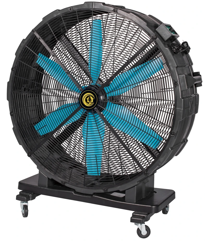 Large Commercial Ventilation Fan, PMSM, HVLS, Portable - detail 2