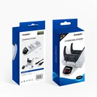 Newest PS5 Controller Charger Dual USB Type C Fast PS 5 Charging Station Dock With LED Indicator