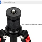Carbon Fiber Professional Tripod For Camera