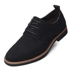 Shoes Wholesale British Large Formal Suede Office Men's Shoes Men's Casual Shoes