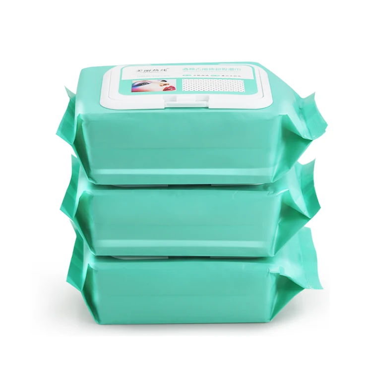 exfoliating makeup remover wipes