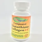 Collagen Capsules Gluta Collagen Vitamin C Capsule