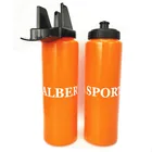 Carrier Good Quality Portable Plastic Football Water Bottles And Carrier