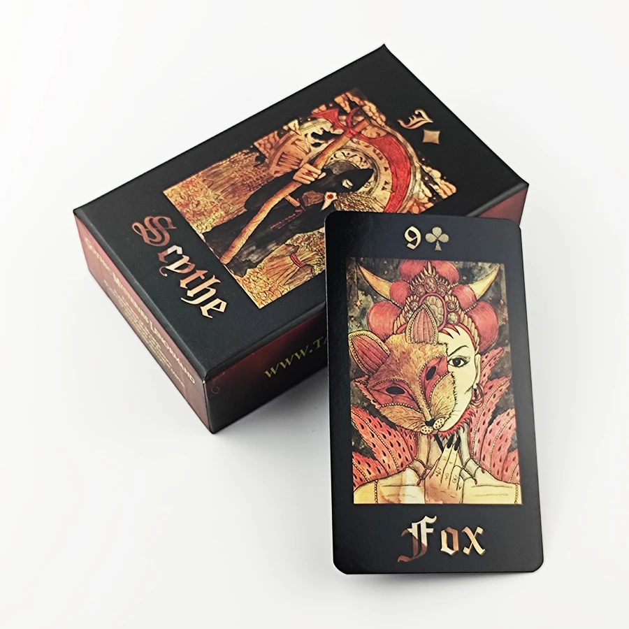 Custom Holographic Universal Paper Witches Doreen Virtue 24k Gold Tarot  Cards Printing Golden Edge Tarot - Buy 24k Gold Tarot Cards,Silver Foil  Tarot Decks,Tarot Cards German Tarot Golden Edge Product on Alibaba.com