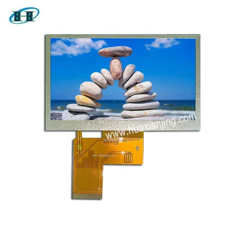 raspberry pi 4.3 tft lcd manufacturer