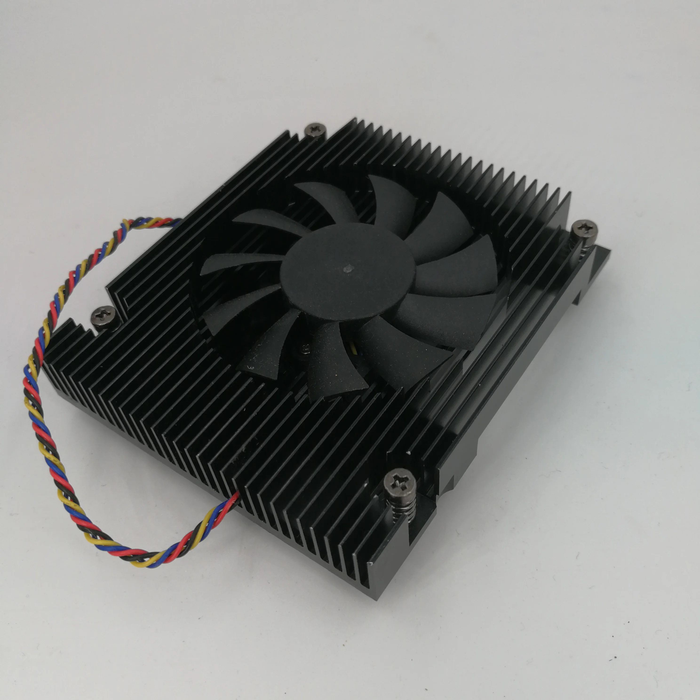 Storm Mini Host Cooler, ITX, CPU, 4Pin, Aluminum - detail 4