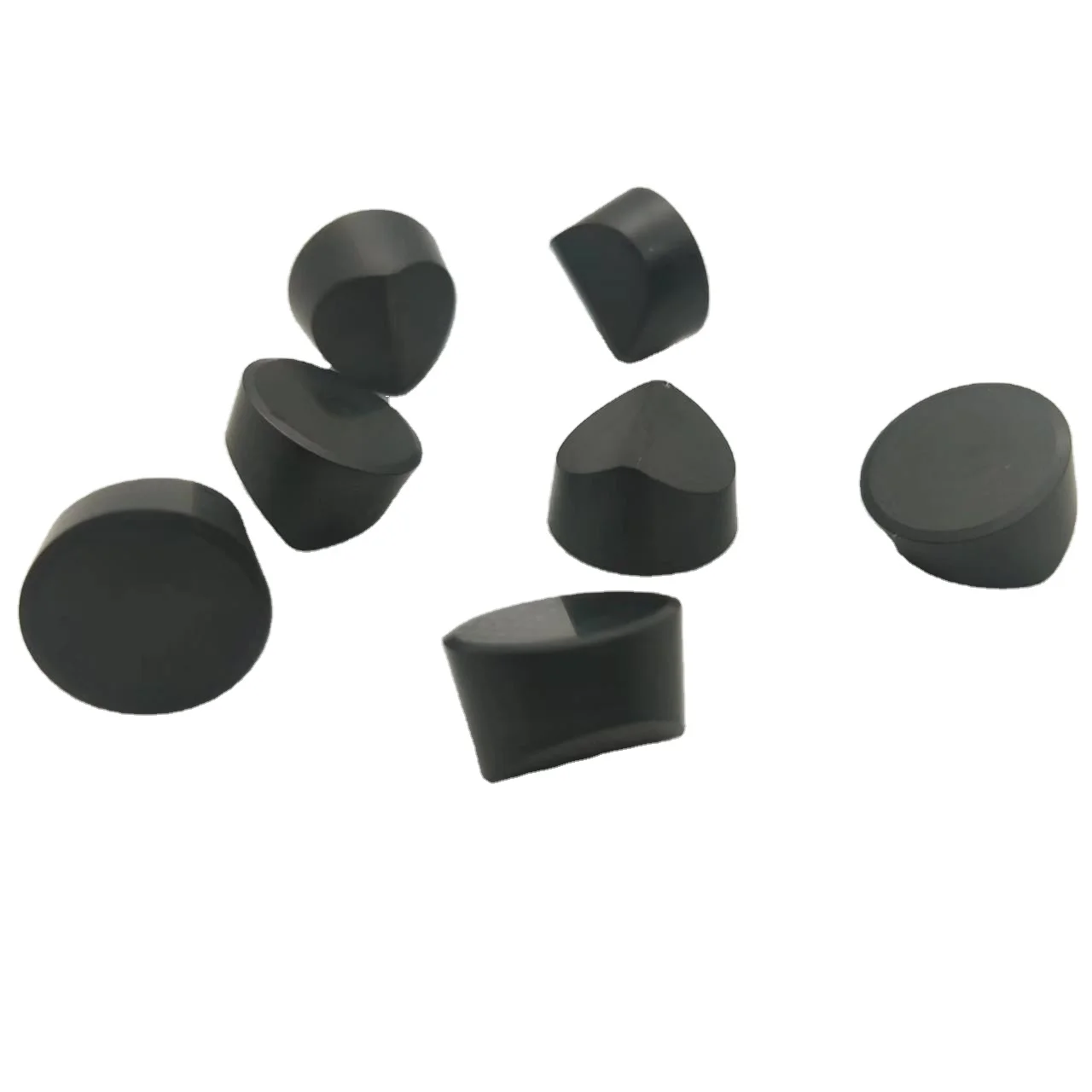 Cbn RNGN150700 RNMN1207 RNGN1204 PCBN Solid Cbn Insert Turning Roll Cast Iron Lathe Turning Tool(图1)