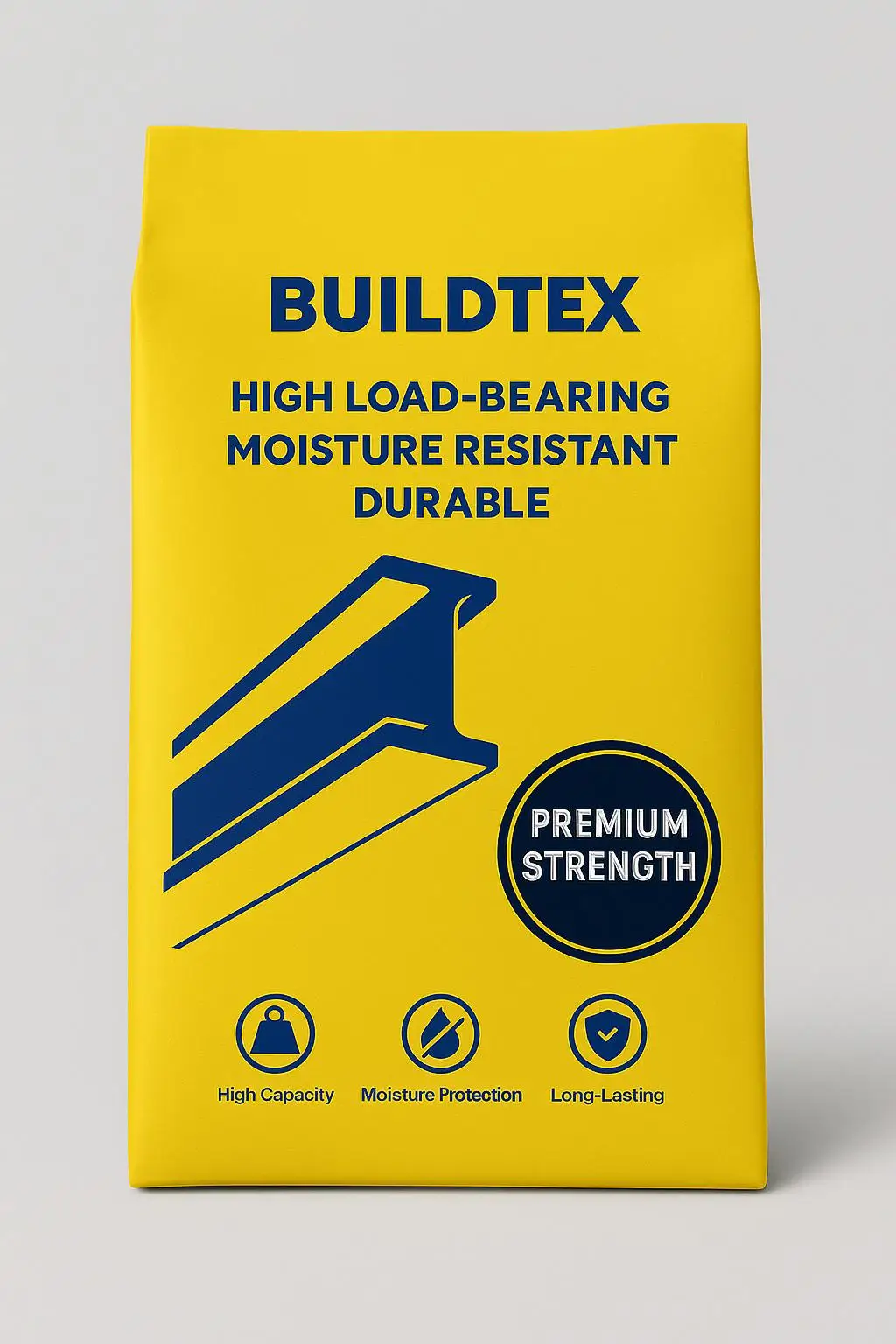 1kg 5kg 10kg Heavy-Duty Moisture-Proof Side Gusset Bag for Lawn Fertilizer, Animal Feed, and Seed Packaging - detail 5