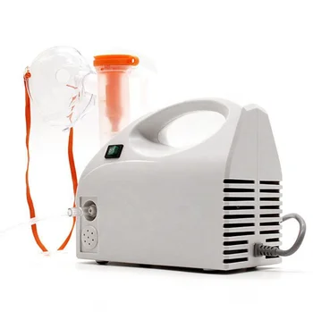 portable medical equipment and home use kid and adult air compress nebulizer