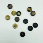 Button Buttons Buttons For Clothes Attractive Price Custom Design 14L-40L Polyester 4-Holes Button Buttons For Clothes