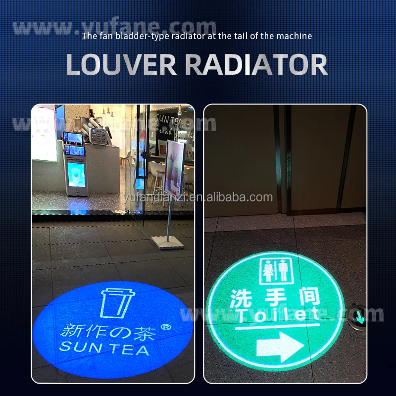 Advertising Projector Light