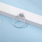 Ring Silver Rings Engagement Wedding Ring Hot Selling Silver Sets 925 Jewelry Vendors Rings