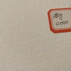 Canvas Wholesale Round Blank Art Canvas 380gsm Stretched Canvas Board For Painting