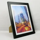 Frame Amazon Hot Selling 8.5 X 11 11 X 14 Plastic Picture Frame For Wall