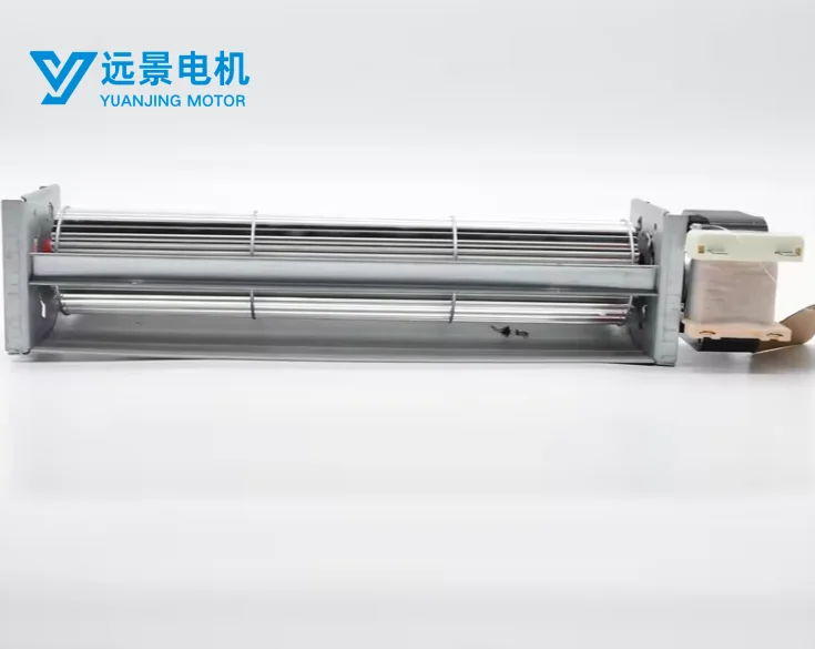 Cross Flow Fan, YUANJING, YJ60-300, 50Hz, Explosion-proof - detail 10