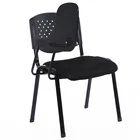 School Chair Stackable Metal Frame Office Staff School Student College Training Chair