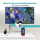 Usb To Cable Usb Type C To Hdmi Usb-c Charging Conversion Cable For Nintendo