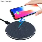 Phone Wireless Wireless Phone Charger Free Sample Universal Circle Mobile Phone Fast Wireless Charger