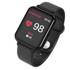IP67 Waterproof Heart Rate Monitor Bracelet B57 Blood Pressure Fitness Tracker Sport Band Smart Watch