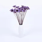 Gerbera Flowers High Quality Gerbera Pu Flowers Bouquet Wedding Decoration For Home Decoration And Office Decoration