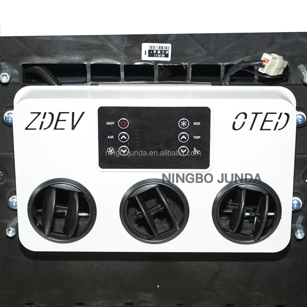 Trailers Parking Air Conditioner, 12V, 24V - detail 8