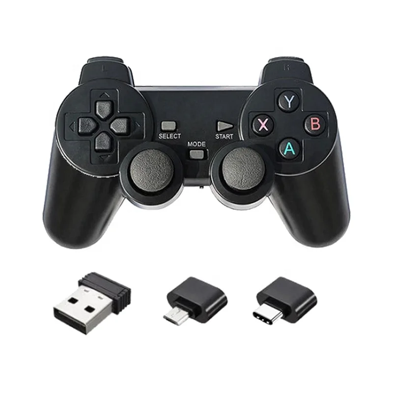 Onderscheppen fout ik ontbijt Wireless Game Controllers Joystick Android Game Controller Playstation  Gamepad For Pc/ps3/android/tv All In One Video Games - Buy Doubleshock  Controller Game Joysticks Playstation Controller For Ps3 Pc Android Tv  Box,Pc Ps3 Ps4