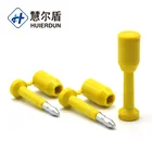Electronic HED-BS101 C-t Pat Container Electronic Seal Bolt Container High Tamper Evident Bolt Seals